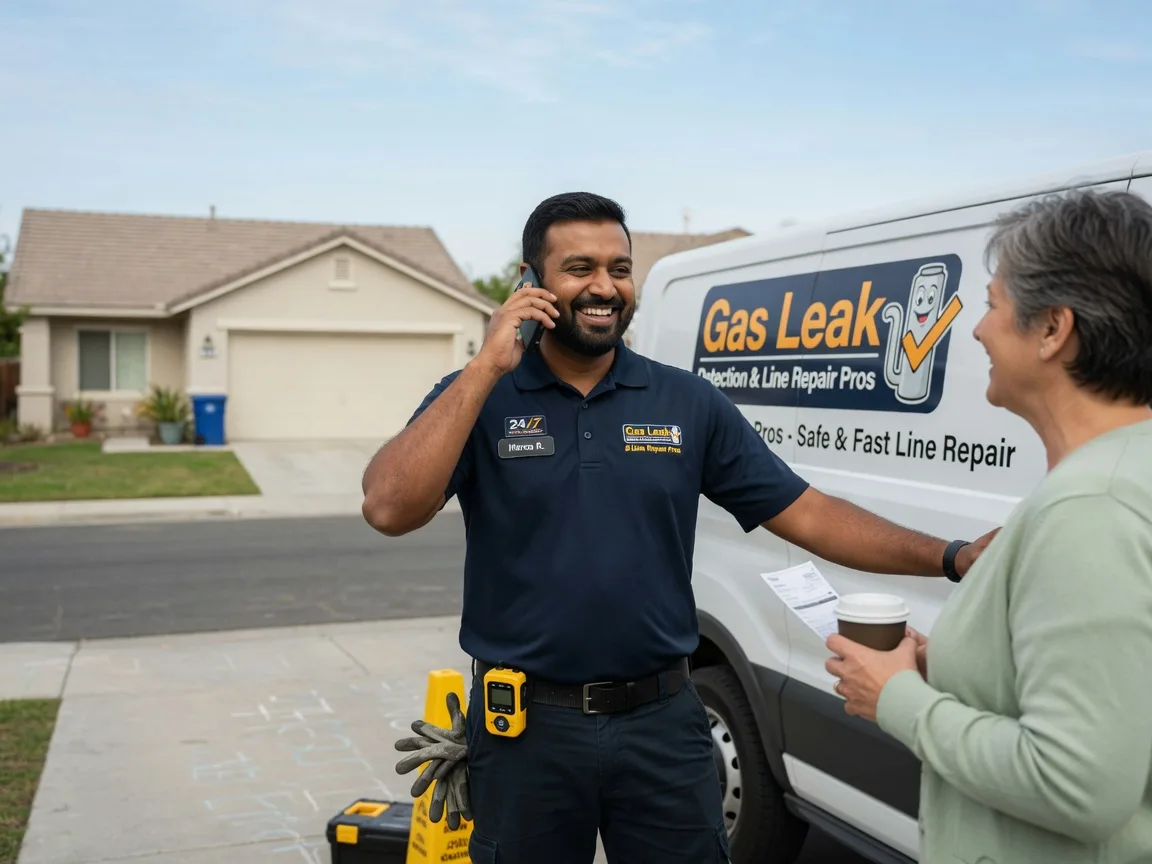 Gas Line Repair Owingsville, KY FAQs